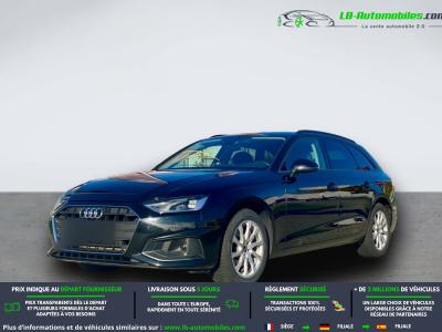 Audi A4 Avant 35 TFSI 150 BVA