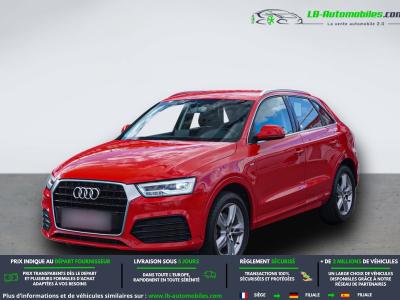 Audi Q3 1.4 TFSI  150 ch BVA