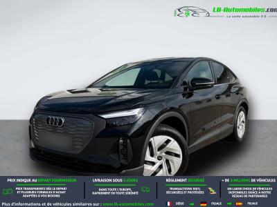 Audi Q4 E-Tron 40 204 ch 82 kW