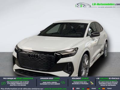 Audi Q4 E-Tron 50 299 ch 82 kWh quattro