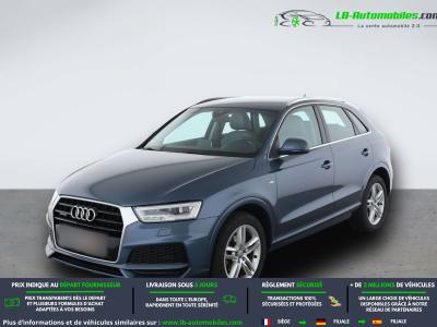 Audi Q3 2.0 TFSI 220 ch Quattro