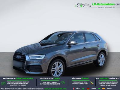 Audi Q3 2.0 TFSI 220 ch Quattro