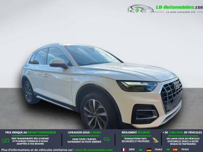 Audi Q5 40 TDI 204 BVA Quattro