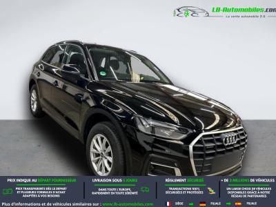 Audi Q5 40 TDI 204 BVA Quattro