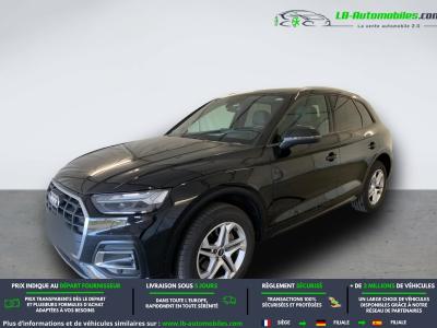 Audi Q5 40 TDI 204 BVA Quattro
