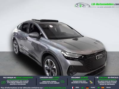 Audi Q4 E-Tron 50 299 ch 82 kWh quattro