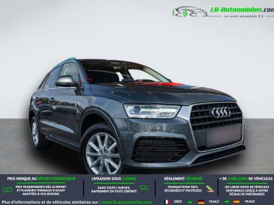 Audi Q3 1.4 TFSI  150 ch BVA