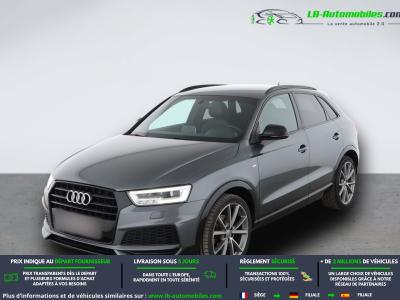 Audi Q3 1.4 TFSI  150 ch BVA
