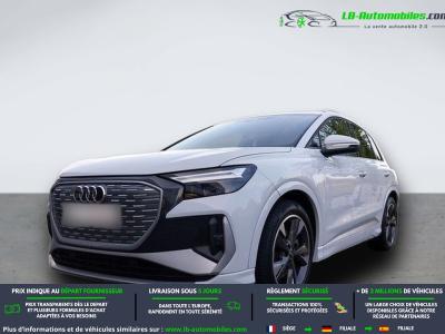 Audi Q4 E-Tron 40 204 ch 82 kW