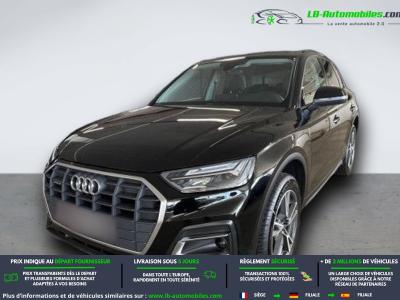 Audi Q5 40 TDI 204 BVA Quattro