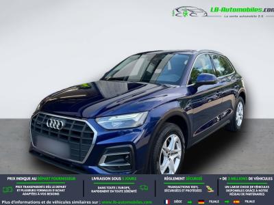 Audi Q5 40 TDI 204 BVA Quattro