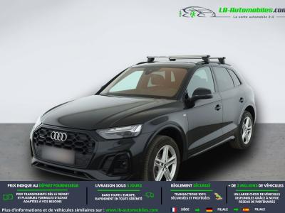 Audi Q5 40 TDI 204 BVA Quattro