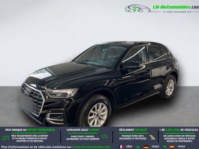 Audi Q5 40 TDI 204 BVA Quattro