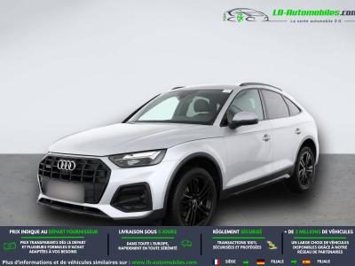 Audi Q5 Sportback 40 TDI 204 BVA Quattro