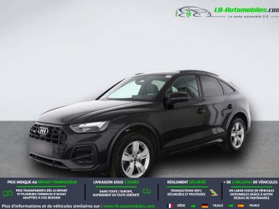Audi Q5 Sportback 40 TDI 204 BVA Quattro