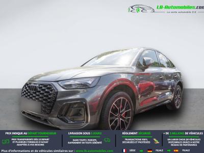 Audi Q5 Sportback 40 TDI 204 BVA Quattro