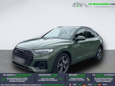 Audi Q5 Sportback 45 TFSI 265 BVA Quattro