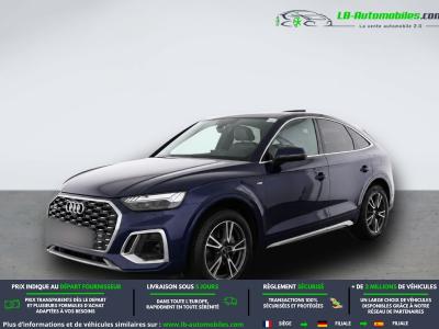 Audi Q5 Sportback 50 TFSIe 299 BVA Quattro