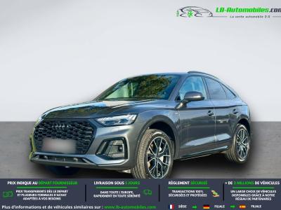 Audi Q5 Sportback 50 TFSIe 299 BVA Quattro