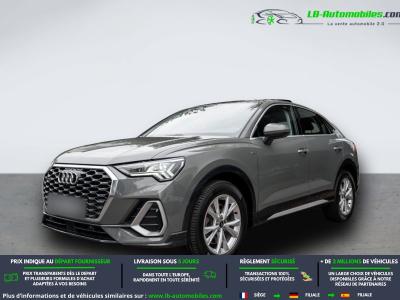 Audi Q3 40 TDI 200 ch BVA Quattro
