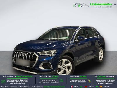 Audi Q3 40 TDI 200 ch BVA Quattro