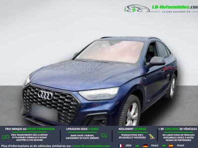 Audi Q5 Sportback 50 TFSIe 299 BVA Quattro