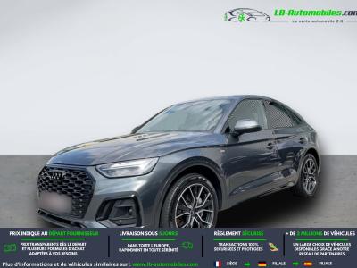 Audi Q5 Sportback 50 TFSIe 299 BVA Quattro