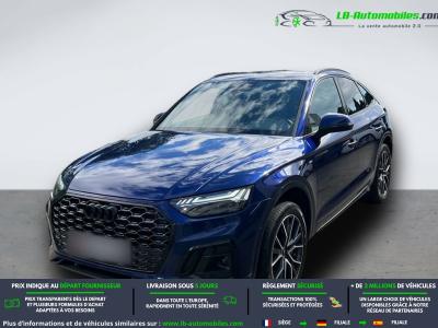 Audi Q5 Sportback 50 TFSIe 299 BVA Quattro