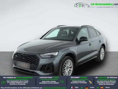 Audi Q5 Sportback 50 TFSIe 299 BVA Quattro