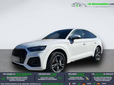 Audi Q5 Sportback 50 TFSIe 299 BVA Quattro