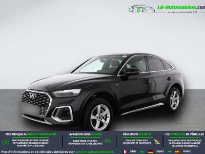Audi Q5 Sportback 50 TFSIe 299 BVA Quattro