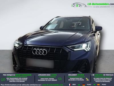 Audi Q3 40 TDI 200 ch BVA Quattro