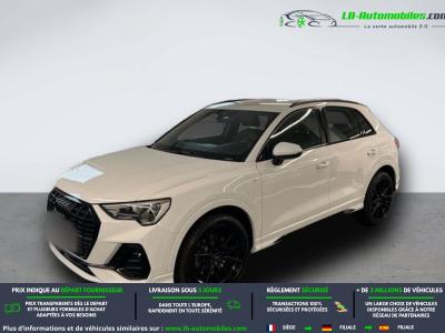 Audi Q3 40 TFSI 190 ch BVA Quattro
