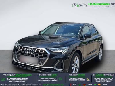Audi Q3 45 TFSIe 245 ch BVA