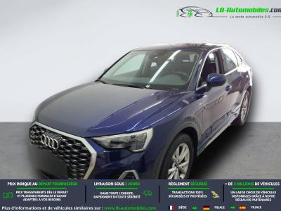 Audi Q3 Sportback 35 TDI 150 ch BVA Quattro