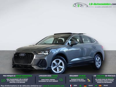 Audi Q3 Sportback 35 TDI 150 ch BVA Quattro