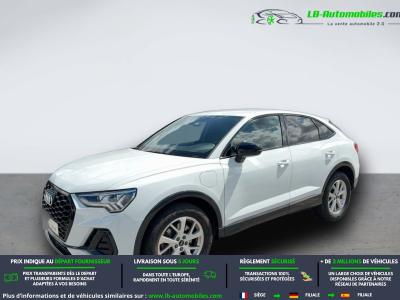 Audi Q3 Sportback 45 TFSIe 245 ch BVA