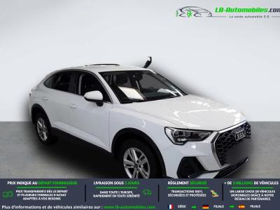 Audi Q3 Sportback 45 TFSIe 245 ch BVA