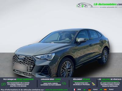 Audi Q3 Sportback 45 TFSIe 245 ch BVA