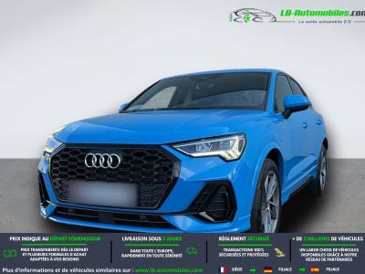 Audi Q3 Sportback 45 TFSIe 245 ch BVA