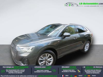 Audi Q3 Sportback 45 TFSIe 245 ch BVA
