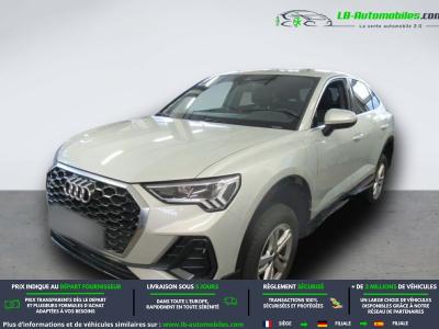 Audi Q3 Sportback 35 TDI 150 ch BVA Quattro