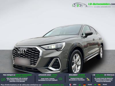 Audi Q3 Sportback 35 TDI 150 ch BVA Quattro