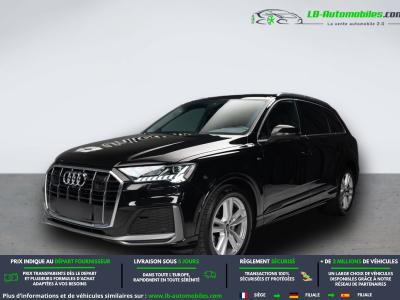 Audi Q7 50 TDI 286 BVA Quattro 5pl