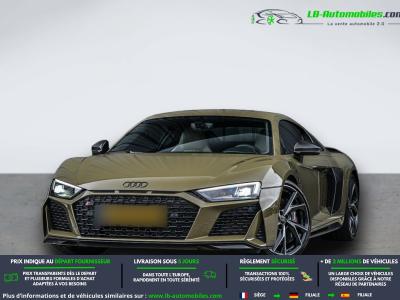 Audi R8 V10 5.2 FSI 540 BVA RWD