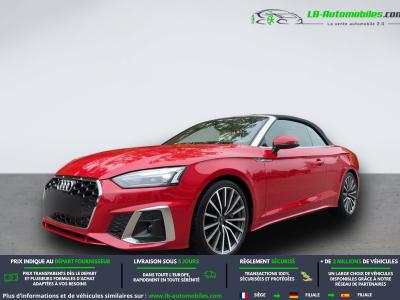 Audi A5 Cabriolet 40 TFSI 204 BVA Quattro