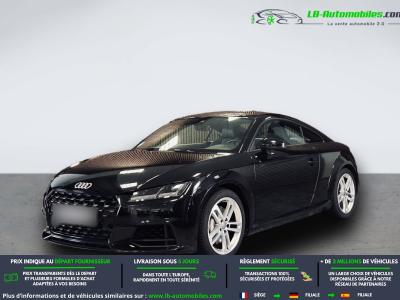 Audi TT coupe 45 TFSI 245 BVA