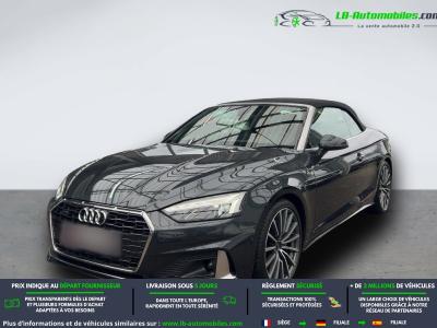 Audi A5 Cabriolet 40 TFSI 204 BVA Quattro