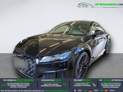 Audi TT coupe 45 TFSI 245 BVA