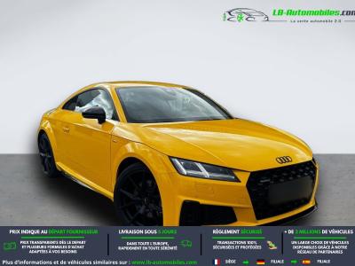 Audi TT coupe 45 TFSI 245 BVA